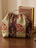 Sakura- borsa con apertura gioiello